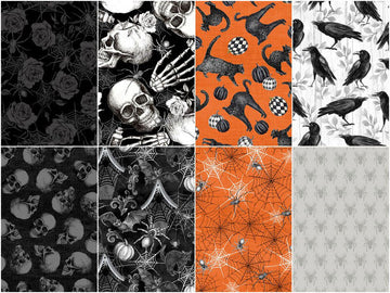 Fear Factory Fat Quarter Bundle