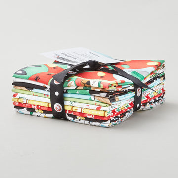 Merry Woof-mas Fat Quarter Bundle