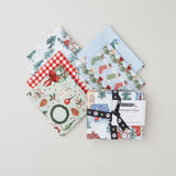 Christmas Village Fat Quarter Bundle