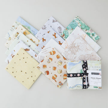 Classic Winnie Fat Quarter Bundle