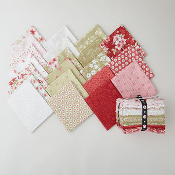 Elizabeth Fat Quarter Bundle