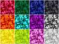 Prismachrome Fat Quarter Bundle - 12 Pc
