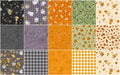Haunted Acre Wood Fat Quarter Bundle