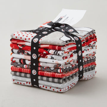 The Cool Club Fat Quarter Bundle