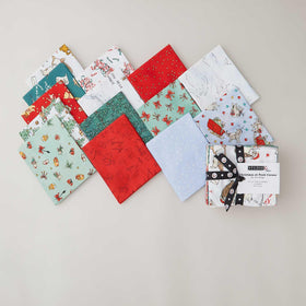 Christmas at Pooh Corner Fat Quarter Bundle