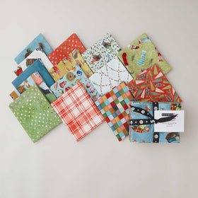 Holly Woods Fat Quarter Bundle