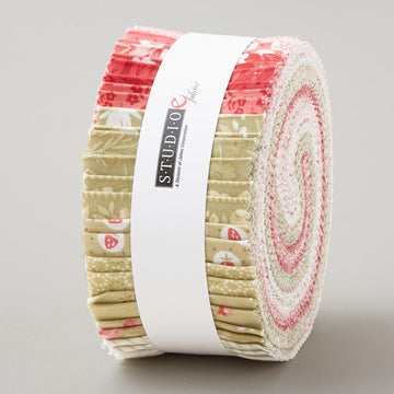 Elizabeth 2 1/2" Strips