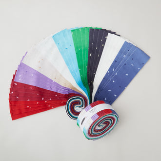 Snippets (Pearlescent) 2 1/2" Strips