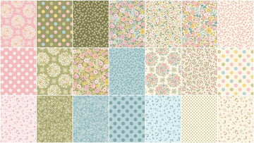 Layla 2 1/2" Strips