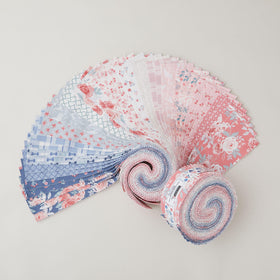 Beautiful Bowquets 2 1/2" Strips