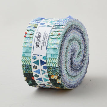 Garden Park 2 1/2" Strips