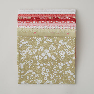 Berry Garden Quilt Kit