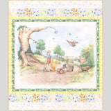 Pooh and Friends Quilt Kit