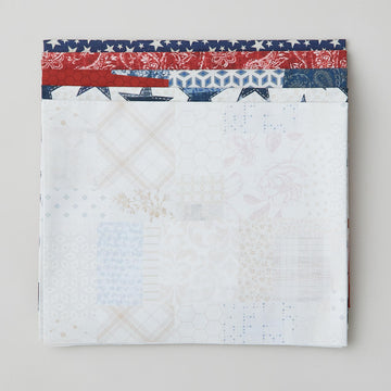 Snapshot Panel Quilt Kit