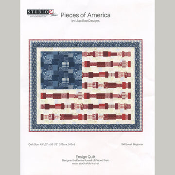 Ensign Quilt Kit