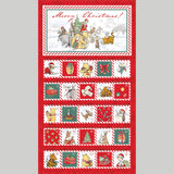 Christmas at Pooh Corner Advent Calendar Kit