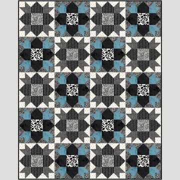 Bloomin' Quilt Kit