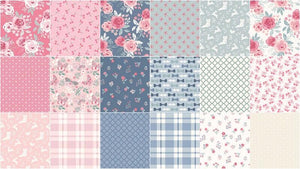 Beautiful Bowquets 10" Squares
