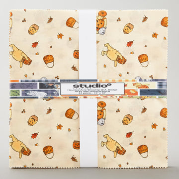 Haunted Acre Wood 10" Squares
