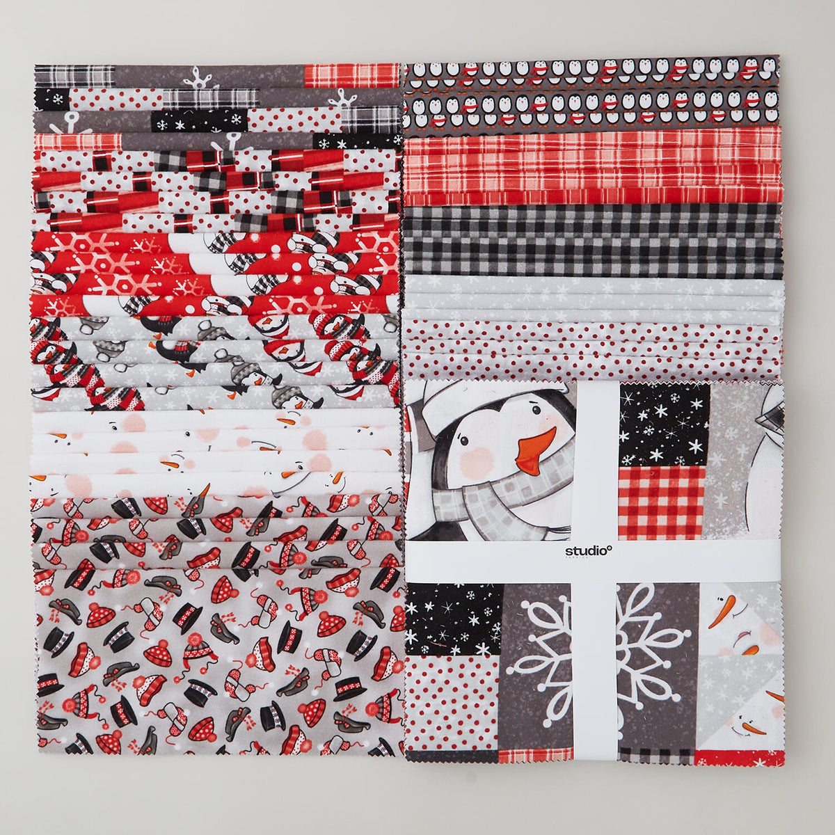 The Cool Club 10" Squares