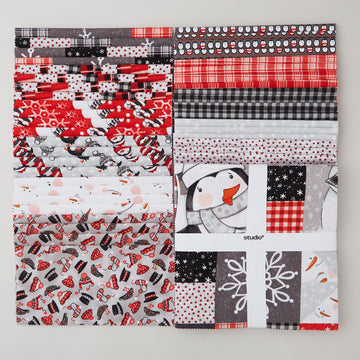 The Cool Club 10" Squares