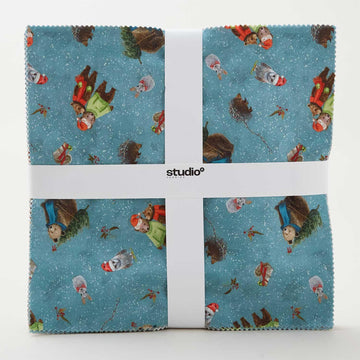 Holly Woods 10" Squares