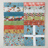 Holly Woods 10" Squares