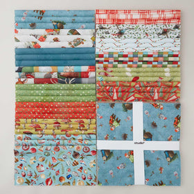 Holly Woods 10" Squares