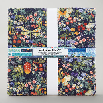 Garden Park 10" Squares