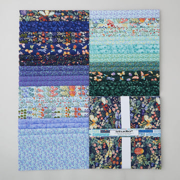 Garden Park 10" Squares