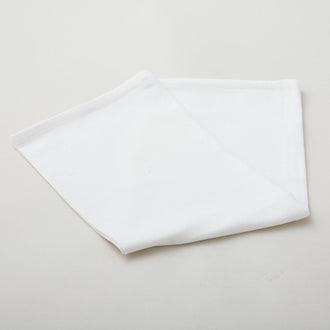Tea Towel - Solid White