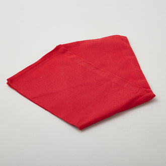 Tea Towel - Solid Red