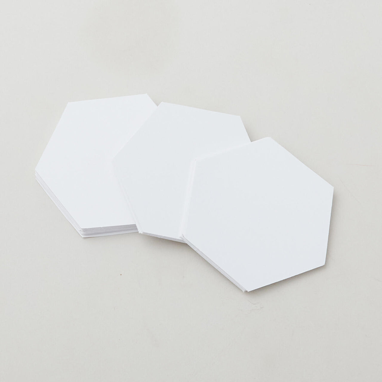 Sue Daley Hexagon 2" Papers