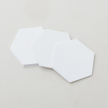 Sue Daley Hexagon 2" Papers