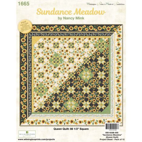 Sundance Meadow Quilt