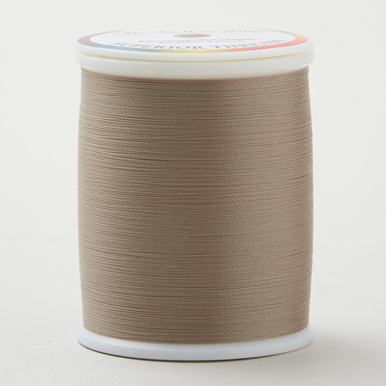 Bottom Line™ 60 WT Polyester Thread - Taupe