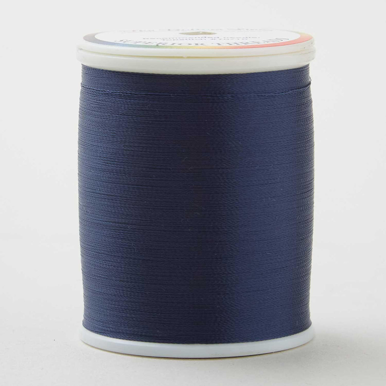 Bottom Line™ 60 WT Polyester Thread - Dark Blue