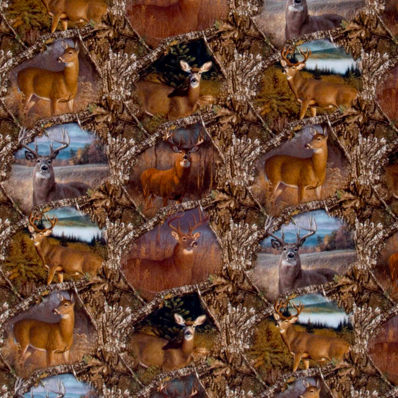 Realtree Apex - Scenic Multi Yardage