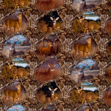 Realtree Apex - Scenic Multi Yardage