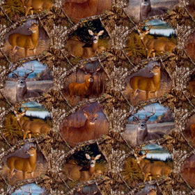 Realtree Apex - Scenic Multi Yardage