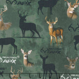 Realtree Apex - Forest Multi Yardage