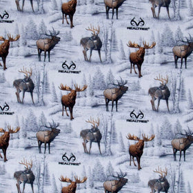 Realtree Apex - Sketch Painting Multi Yardage