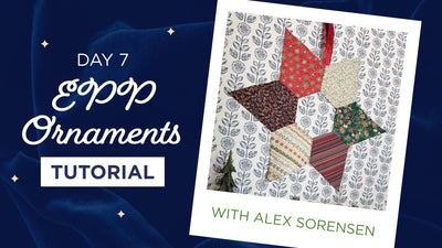 Alex - EPP Ornaments