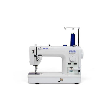 Baby Lock Accomplish 2 - 1500 SPM Straight Stitch Machine
