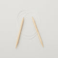 Clover Takumi Bamboo 48" Circular Knitting Needle Size 10.5
