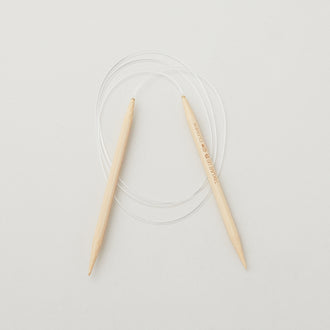 Clover Takumi Bamboo 48" Circular Knitting Needle Size 10.5