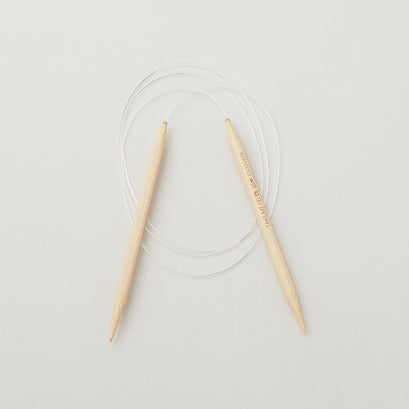 Clover Takumi Bamboo 48" Circular Knitting Needle Size 10.5