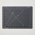 Self Healing Cutting Mat 9" X 12" Double Sided Green/Black