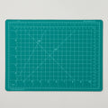 Self Healing Cutting Mat 9" X 12" Double Sided Green/Black