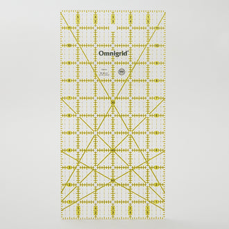 Omnigrid Ruler 6" x 12"